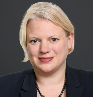 Photo of Carolyn Bigg