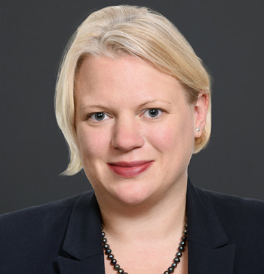 Photo of Carolyn Bigg